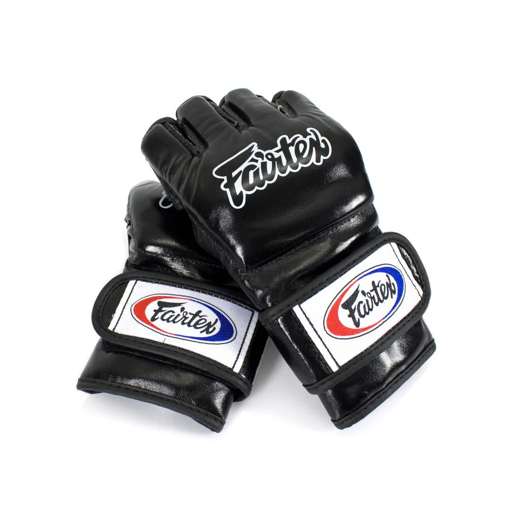 Fairtex FGV 12, Black