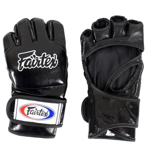 Fairtex FGV 12, Black