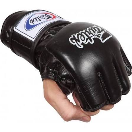 Fairtex FGV 12, Black