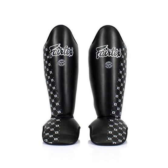 Fairtex Shinpads SP5, Black
