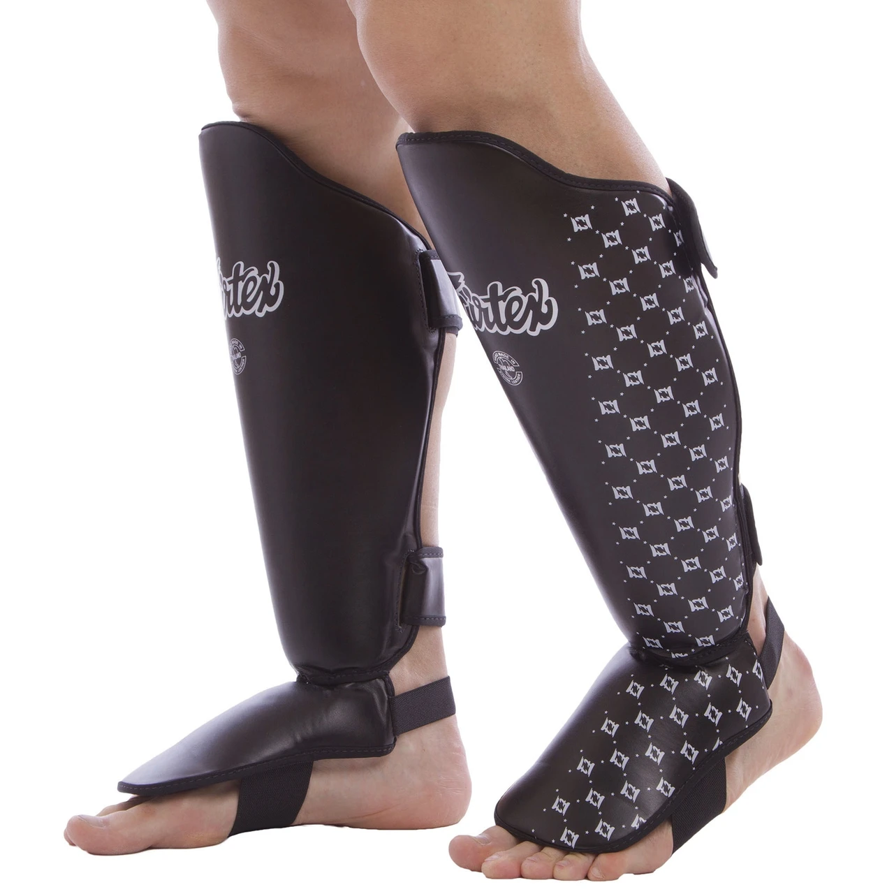 Fairtex Shinpads SP5, Black