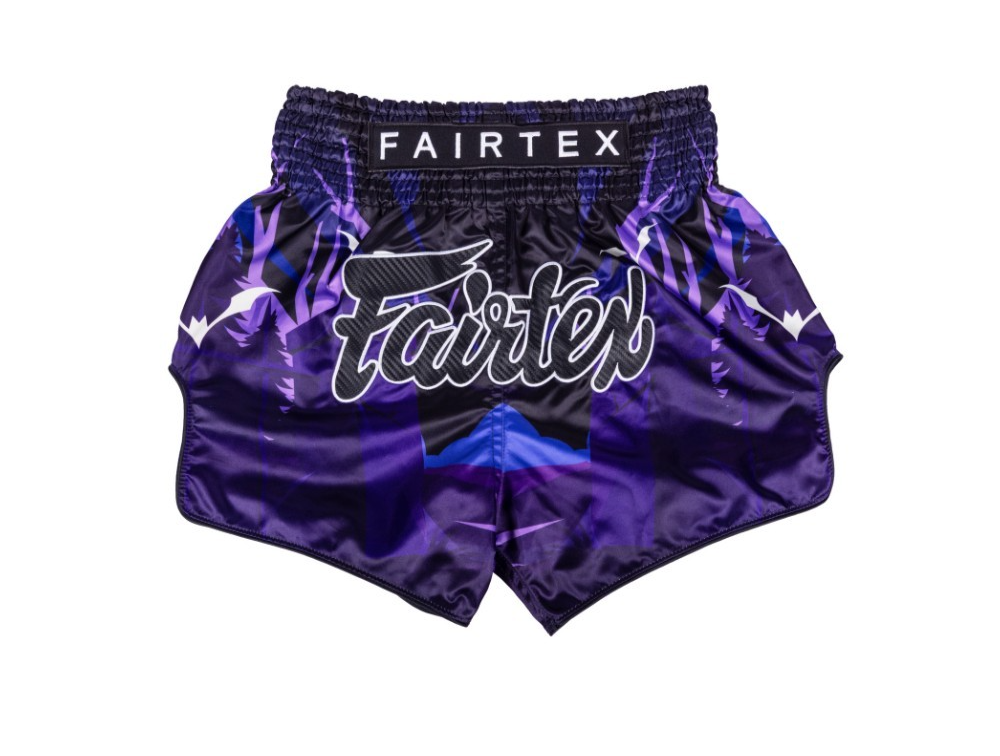 Fairtex BS-Halloween Muay Thai Shorts – Twilight